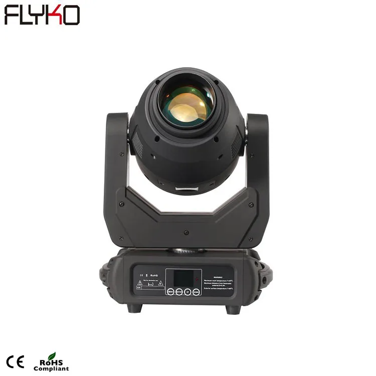 Горячая Крытый Свадебный Dj сценический светодиодный 250W zoom движущаяся головка 3 в 1 Свет