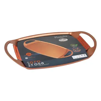 

Griddle Plate Percutti (45,5 x 27,5 cm)
