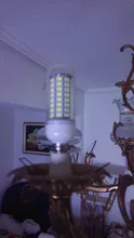 Corn-Bulb Led-Lamps 189leds-Lights E14 B22 E27 No-Flicker 110V 220V 108 Smd 5736 132