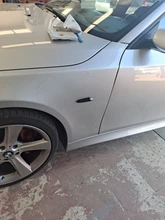 12V Flashing Car Turn Signal Lights Lateral Side Marker Lamps LED Strobe Indicator Accessories