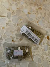 Tubería de cobre ovalado doble de acero inoxidable, fundas de crimpado duraderas, Conector de cable, aparejos de pesca, 100 Uds.