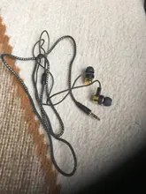 Auriculares trenzados con cableado, auriculares Supergraves para la música, auriculares estéreo HIFI con aislamiento de ruido, Auriculares deportivos con micrófono