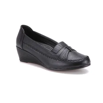 

FLO 71.154825.Z Black Women 'S Classic Shoes Polaris