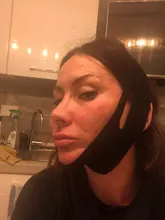 Vendaje elástico de adelgazamiento Facial para mujer, cinturón de elevación de mejillas, moldeador de cara en V, correa de masaje Facial, herramientas de belleza para el cuidado de la piel