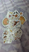 Lost a cat-mini pegatinas decorativas de papelería, conjunto de álbum diario de recortes, palo de etiqueta Kawaii, papelería