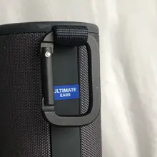 5 uds. De anillos ovalados de resorte de puerta chapados en aleación de aluminio, bolsa de hebillas de cinturón, Clips de mosquetón, Monederos, bolsos ovalados, gatillo rápido