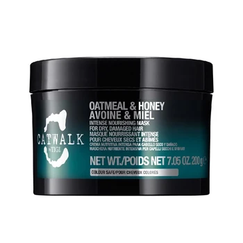 

Nourishing Hair Mask Catwalk Oatmeal & Honey Tigi (200 ml)