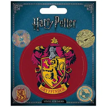 

Harry Potter: Gryffindor (set stickers 12,5x10 Cm)PYRAMID2.46