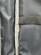 Bolsas de documentos impermeables de gran capacidad, organizador de viaje multifuncional para el hogar, carpeta de archivos comerciales para escuela y oficina