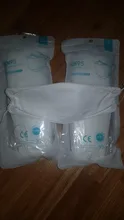 Mascarilla FFP2 KN95 para adultos, máscara protectora con filtro, ffp2, antipolvo, FFP2