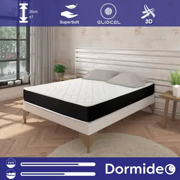 

DORMIDEO-Mattress Viscoelastic Elixir