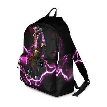 

3D backpack FORTNITE
