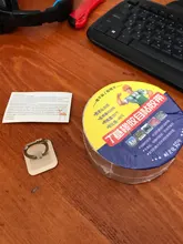 Cinta de goma de butilo de papel de aluminio para reparación de fugas, adhesivo súper Nano impermeable para reparación de manguera de techo, cinta flexible