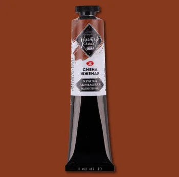 

Paint acrylic master class Siena zhzhenaya 46 ml