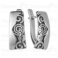 

C0205 earrings (Ag 925)