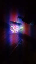 Light USB Window-String-Lights Led Curtain Remote-Control Party-Decoration Fairy-Christmas-Garland