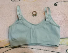 Sujetador deportivo acolchado para mujer, Top transpirable con correa de ajuste, chaleco de encaje perfecto para correr, gimnasio y Deporte