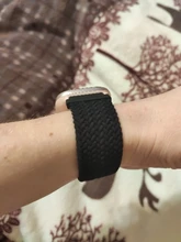 20mm 22mm trenzado Solo Loop Band para Samsung Galaxy ver 3 46mm 42mm activo 2 40mm 44mm de S3 pulsera Huawei GT2 Pro