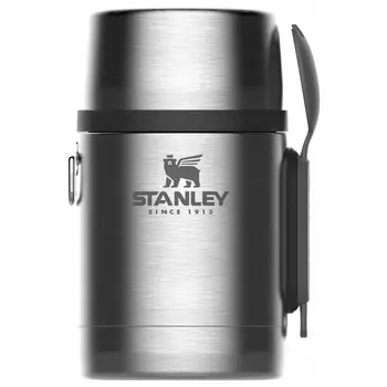 

Thermos Stanley adventure 0,53 L Steel (10-01287-032)