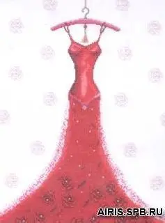 

2488 embroidery kit design works' splendor evening '32,5*42,5 cm