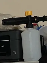 Snow Foam Lance Foam Cannon for Karcher Daewoo Hammer Huter Makita Bosch Parkside Lavor