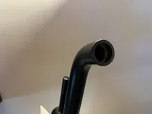 Mixer Faucet Tap Washbasin Bathroom Vessel Uythner Black