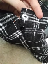 Verano de las mujeres Plaid Mini falda cintura alta Mujer Chic falda de moda de señoras de la Oficina fiesta informal en el Club corta plisada falda