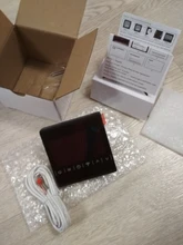 Temperature-Controller Floor Heating-Room Lcd-Touch-Screen Wifi Warm AC85-240V