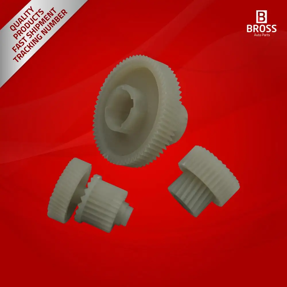 BGE545 Parking Brake Actuator Repair Gear Set for X3 X5 X6 Rover Discovery