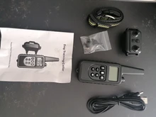 Dog-Training-Collar Vibration Beep-Shock-Modes Remote Rechargeable Waterproof 