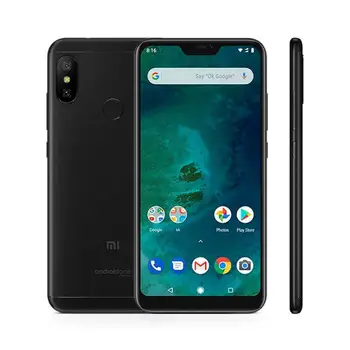 

Xiaomi A2 Lite 4G 64GB Dual Sim Black