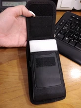 Bolsa táctica Molle para teléfono móvil, riñonera de tela Oxford Teléfono Universal para Iphone 12 11 Pro Max X 8 7 6 6S Plus 5