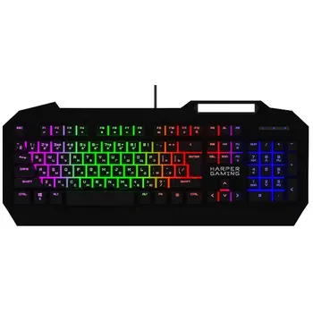 

Keyboard Harper fulcrum gkb-20