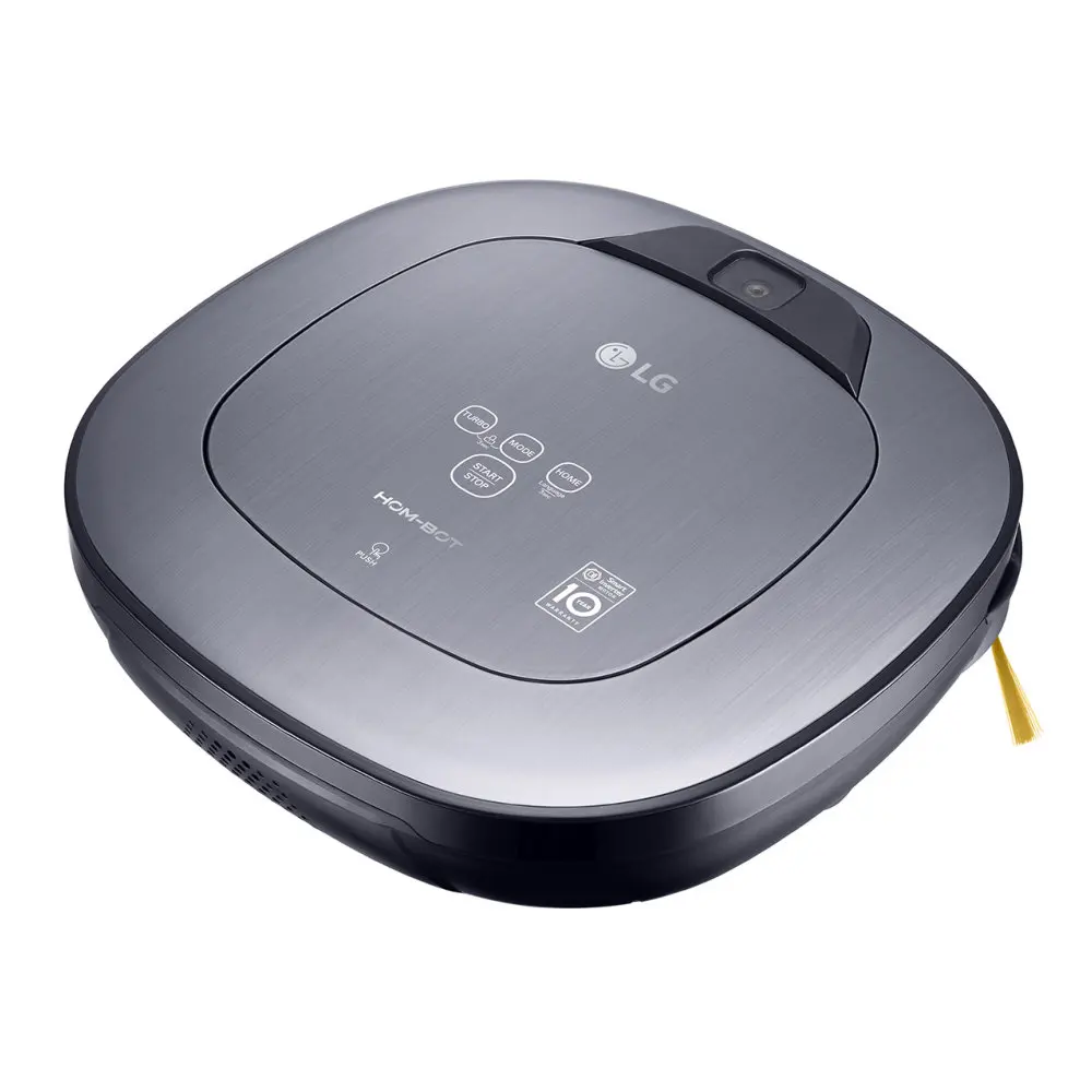 Робот-пылесос LG VR6570LVMB