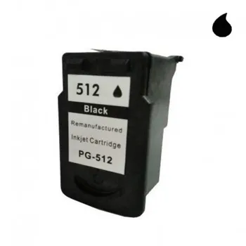 

PG-512 RECYCLED CARTRIDGE CANON BLACK (PG512) 15 ml