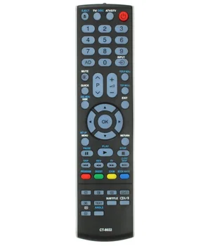 

Remote control for Toshiba CT 8022 (32db833r) LCD TV + BD, 32db833r, 42db833r