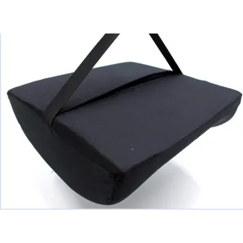 

Softlife Waist Back Car Office Lumbar Cushion Back Support Cushion Carry Bag