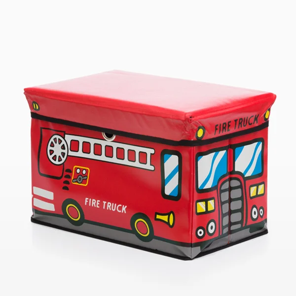 Автобус Junior знает складывающаяся игрушка коробка