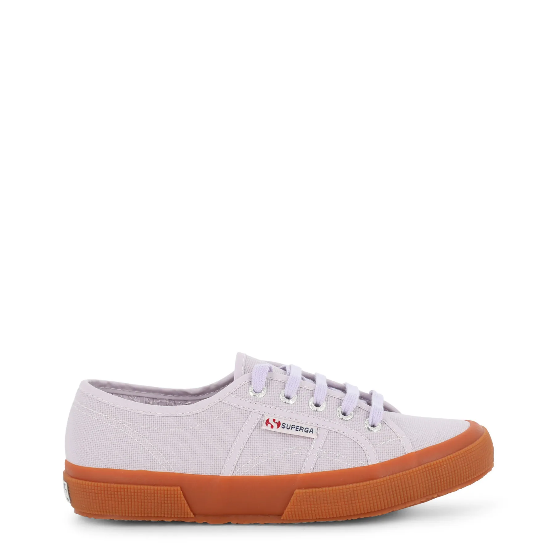 Superga 2750-COTU-CLASSIC женский фиолетовый 98026. Цвет: фиолетовый, размер: EU 37Superga8054954776643