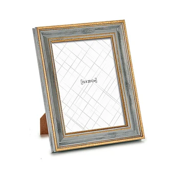 

Photo frame Golden (2 x 26 x 21 cm) (15 x 20 cm)