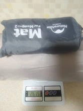 Tents-Mat Outdoor-Tent Ultralight Aluminum-Rod Naturehike Custom Mongar Waterproof Double-Layer