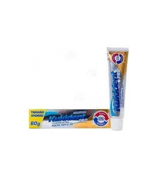 

Kukident Pro double action adhesive cream 60gr