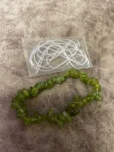 Cuentas de cristal naturales irregulares para pulsera, cuentas de cristal amarillo transparente, aguamarinas