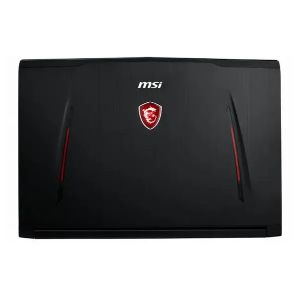 Игровой портативный компьютер MSI GT63-038ES 15," i7-9750 32 GB ram 512 GB SSD+ 1 ТБ SATA Black