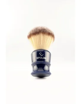 

Epsilon Silvertip Fibre Blue Shaving Brush 51/26mm