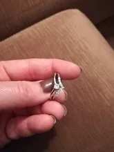 Rings for Jewelry Rhainstone-Ring Gift Cubic-Zircon Engagement Silver-Color Elegant Hot-Sale