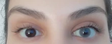 Lentillas de colores naturales para pupila, lentillas de contacto para los ojos de Color Natural, 2 uds. Por año