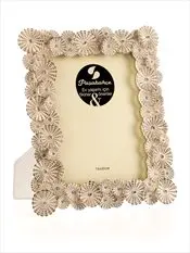 

Paşabahçe Decorative Chrysanthemum Picture Frame 15 * 20 cm