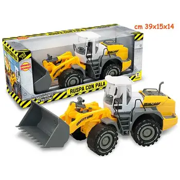 

Scraper construction friction with shovel scale 1:22, 65252 PLAYMATES11.12