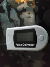 Oxímetro De pulso para la yema del Dedo, Monitor inteligente De saturación De oxígeno en sangre, con Bluetooth 4,0, HRV SpO2, Android IOS CE